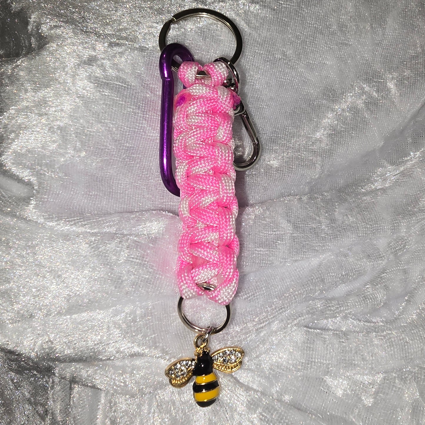 Paracord Keyring #98
