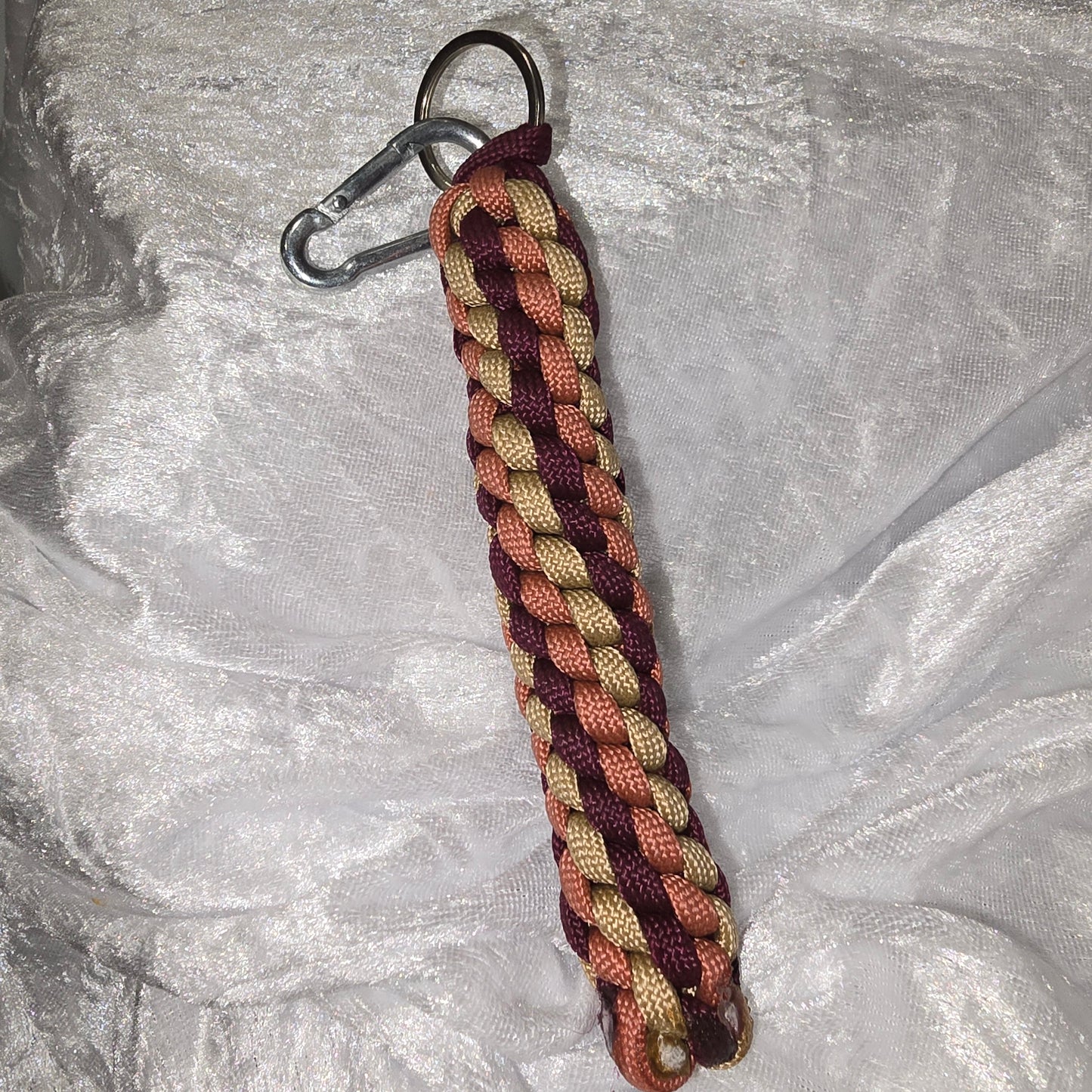 Paracord Keyring #112