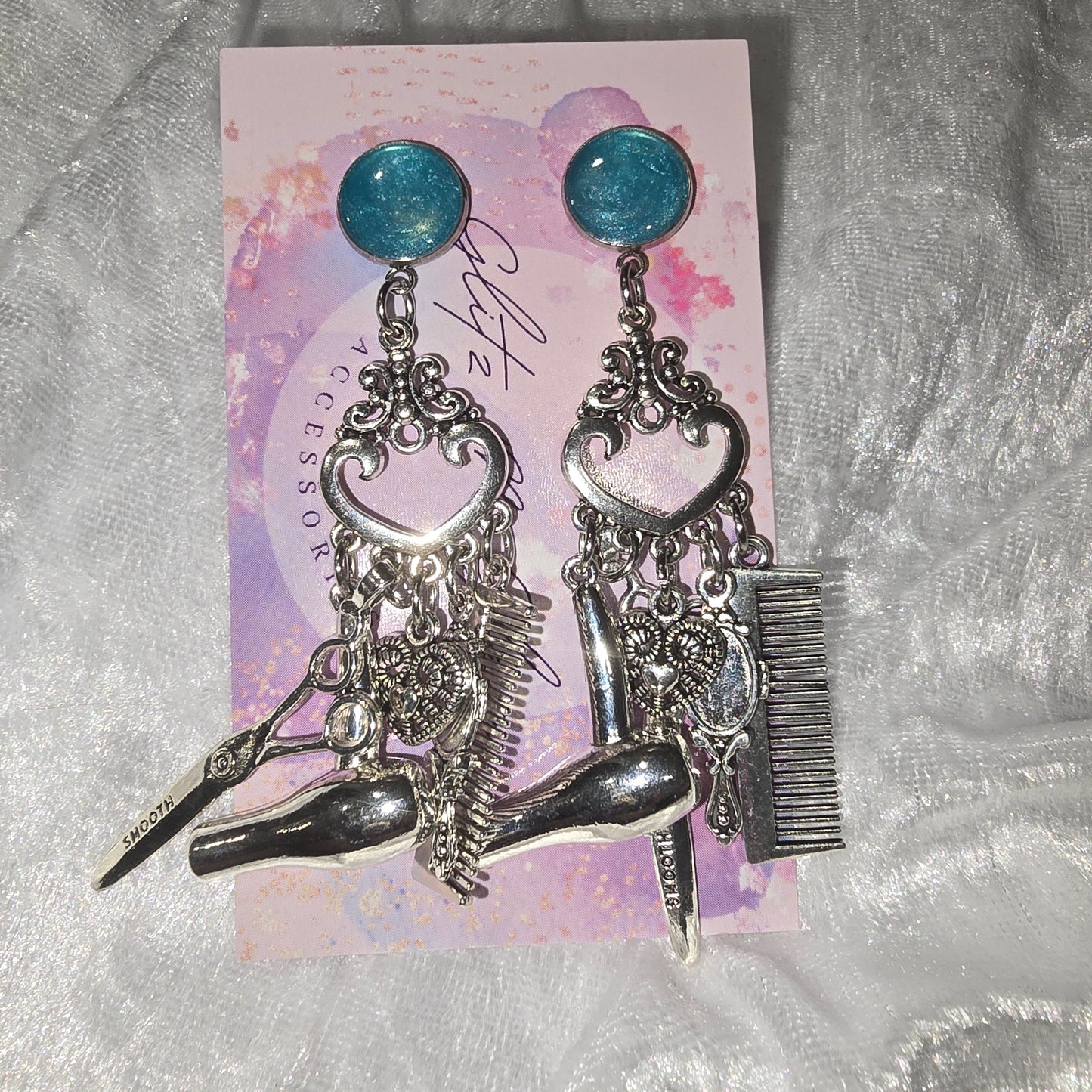 Stainless Steel Earrings #45