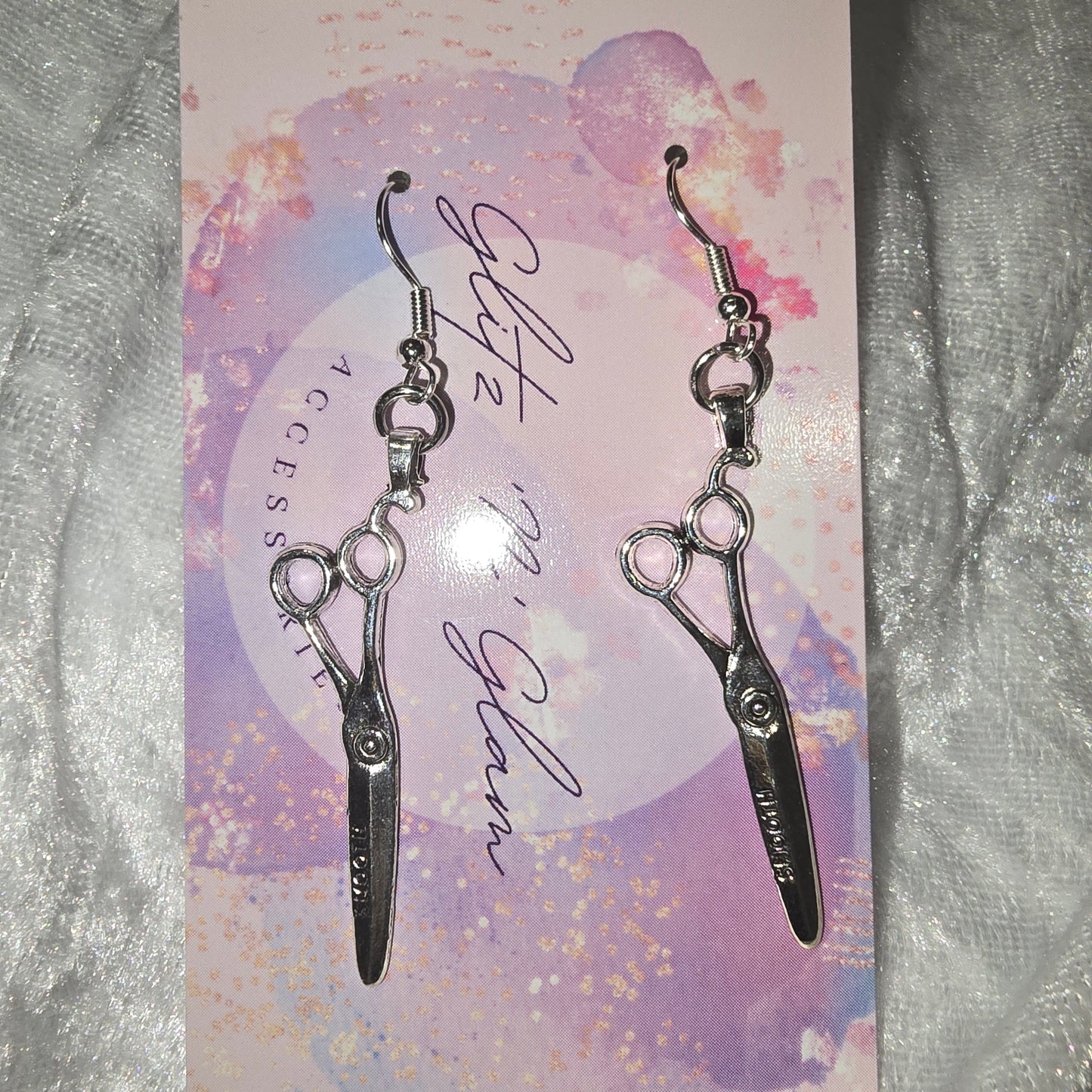 Stainless Steel Earrings #42