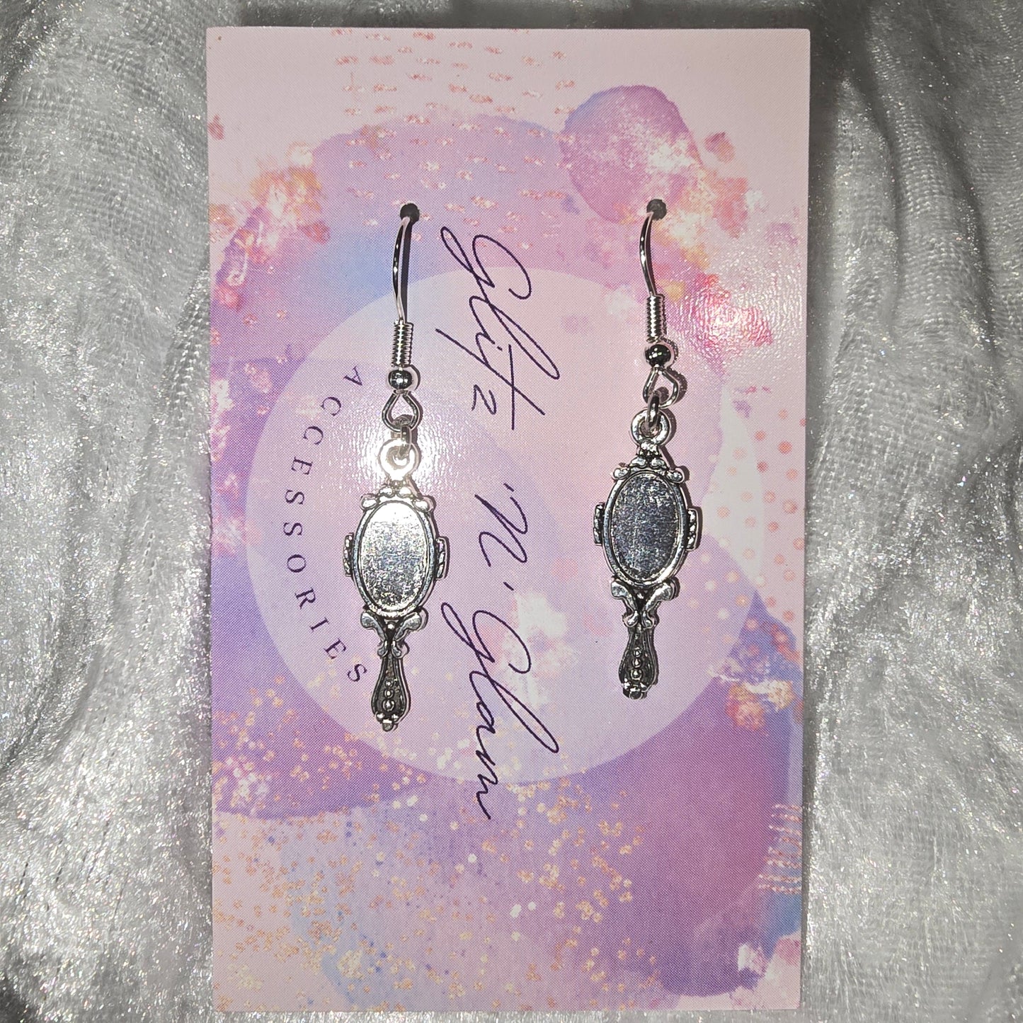 Stainless Steel Earrings #46