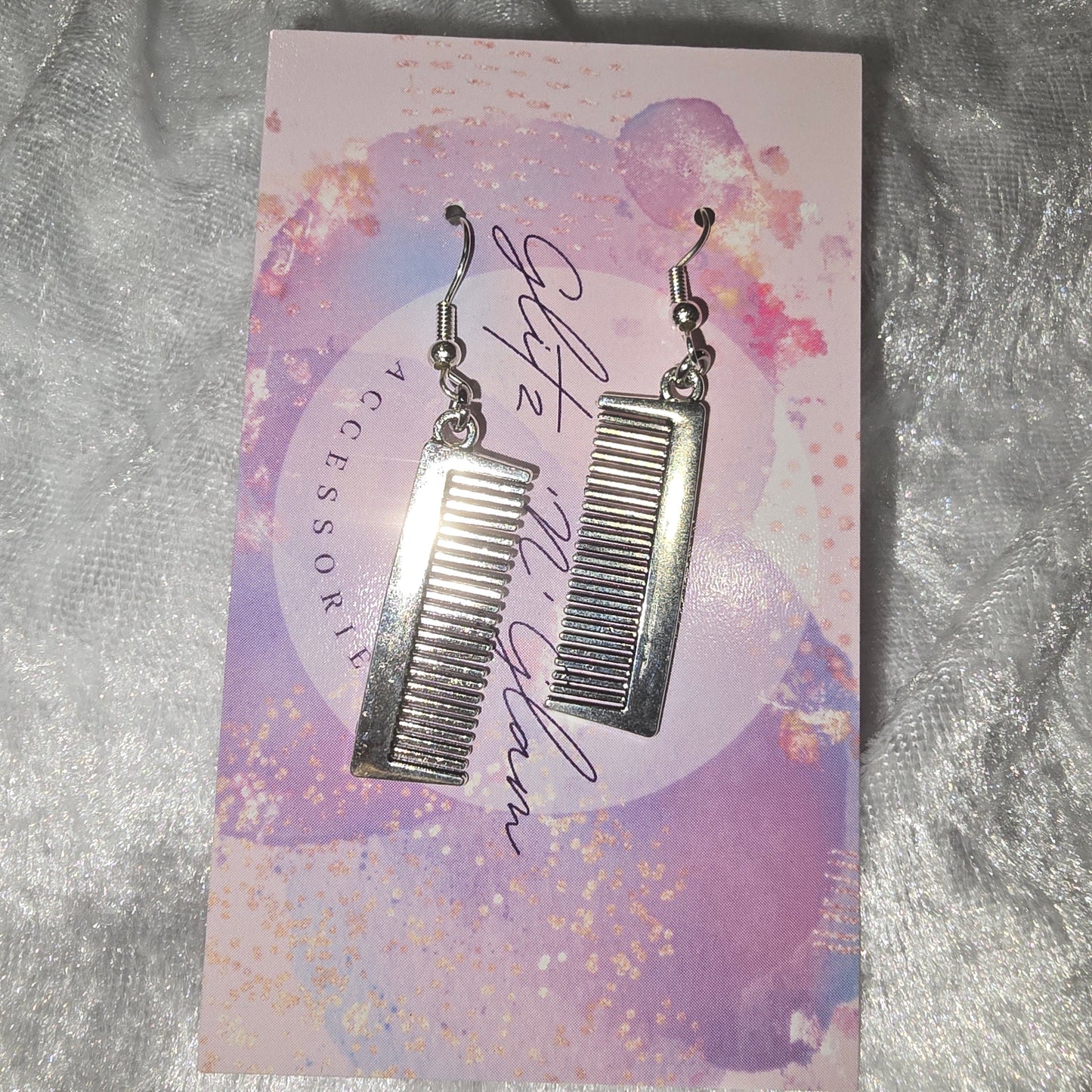 Stainless Steel Earrings #43