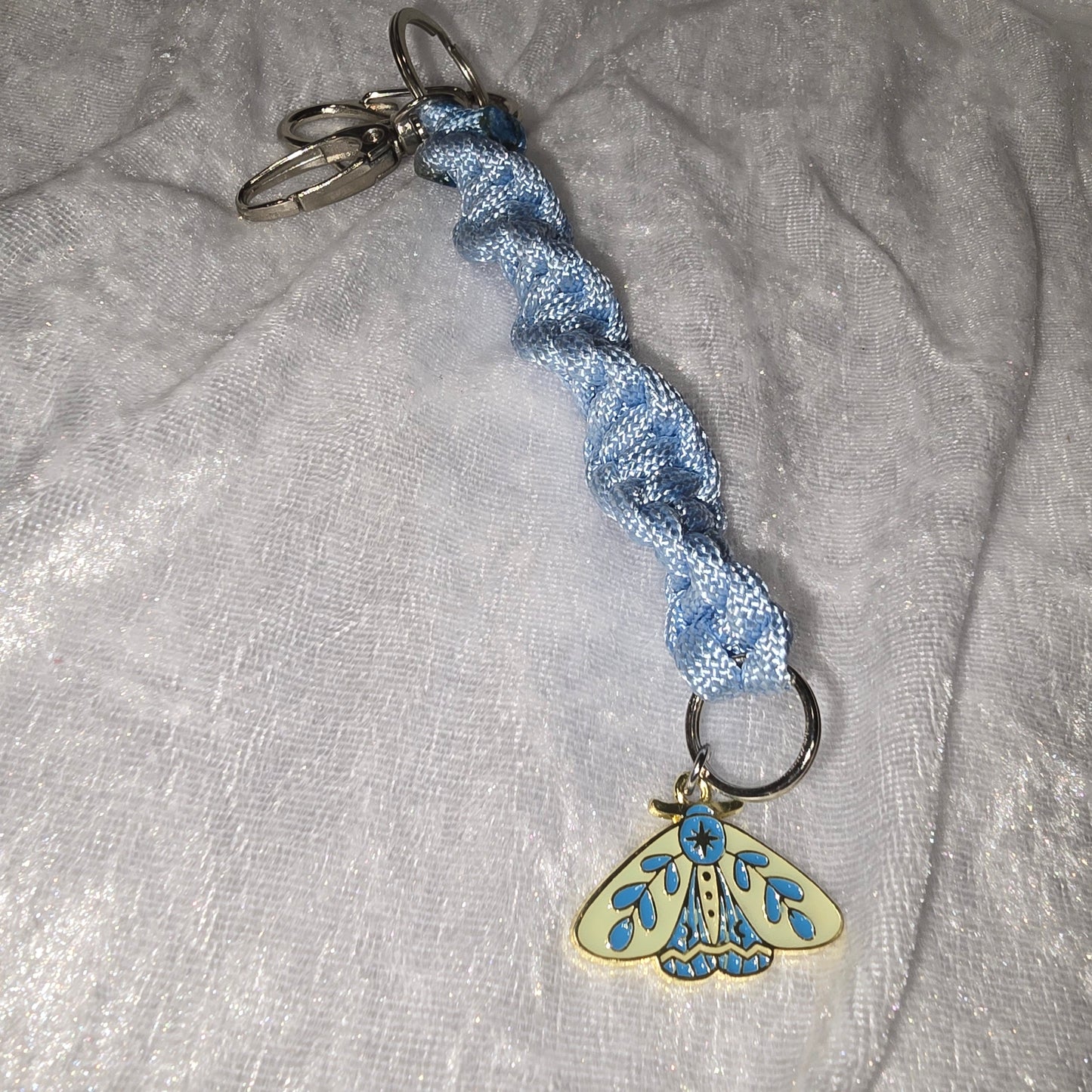 Paracord Keyring #117