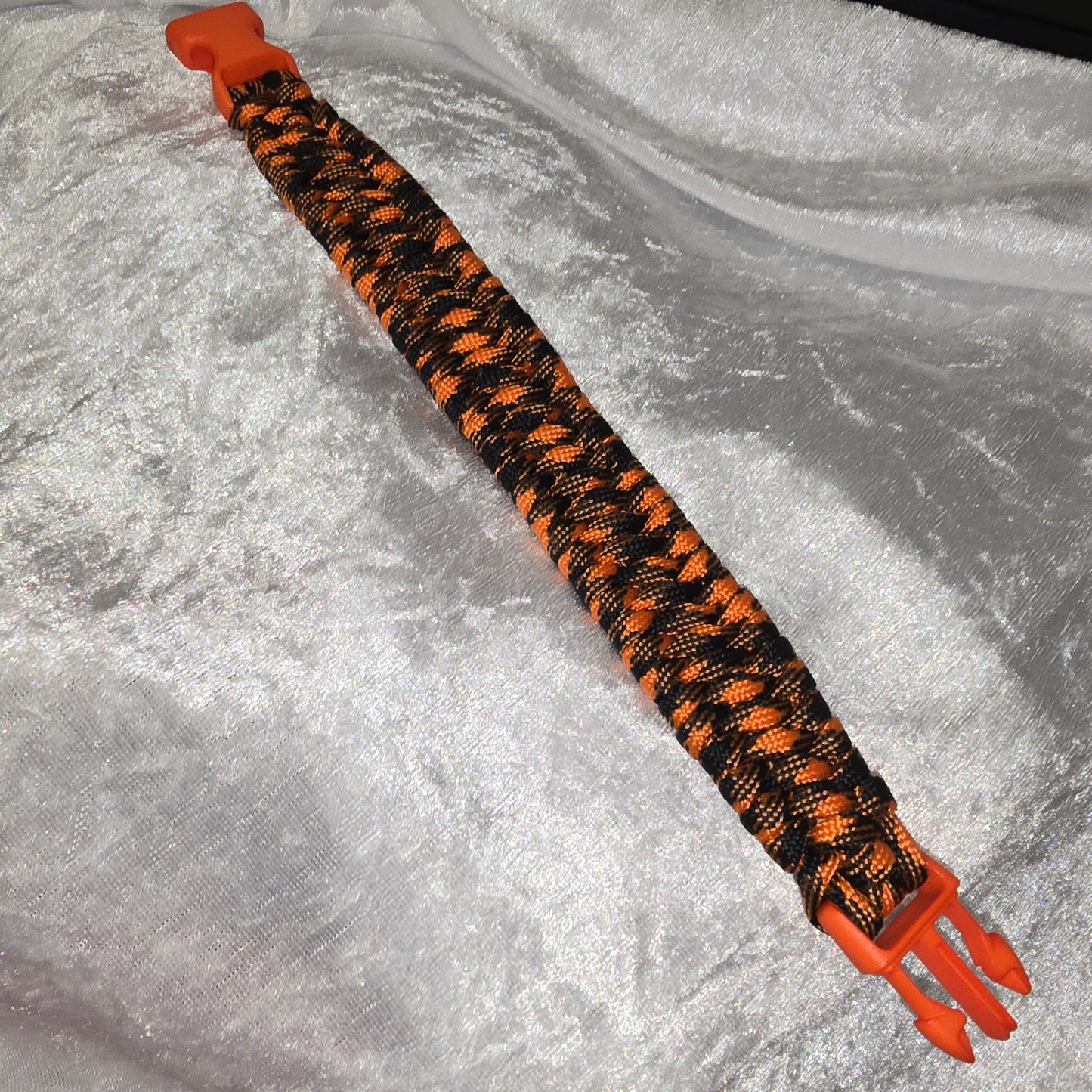 Paracord Bracelet #131