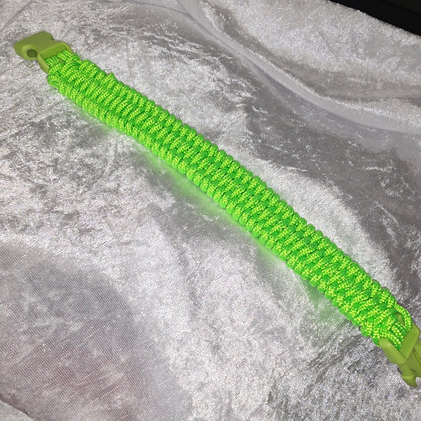 Paracord Bracelet #124