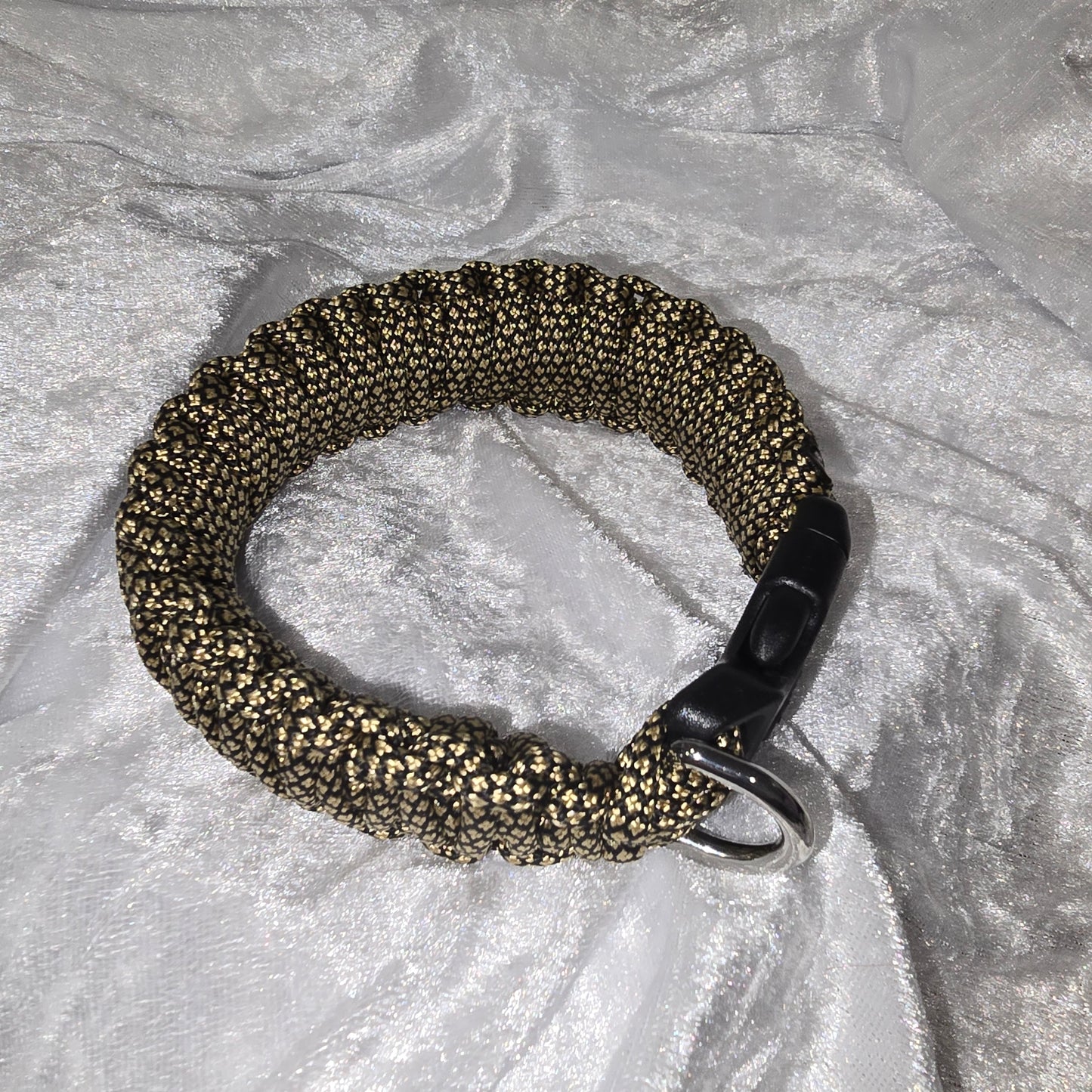 Paracord Dog Collar #07