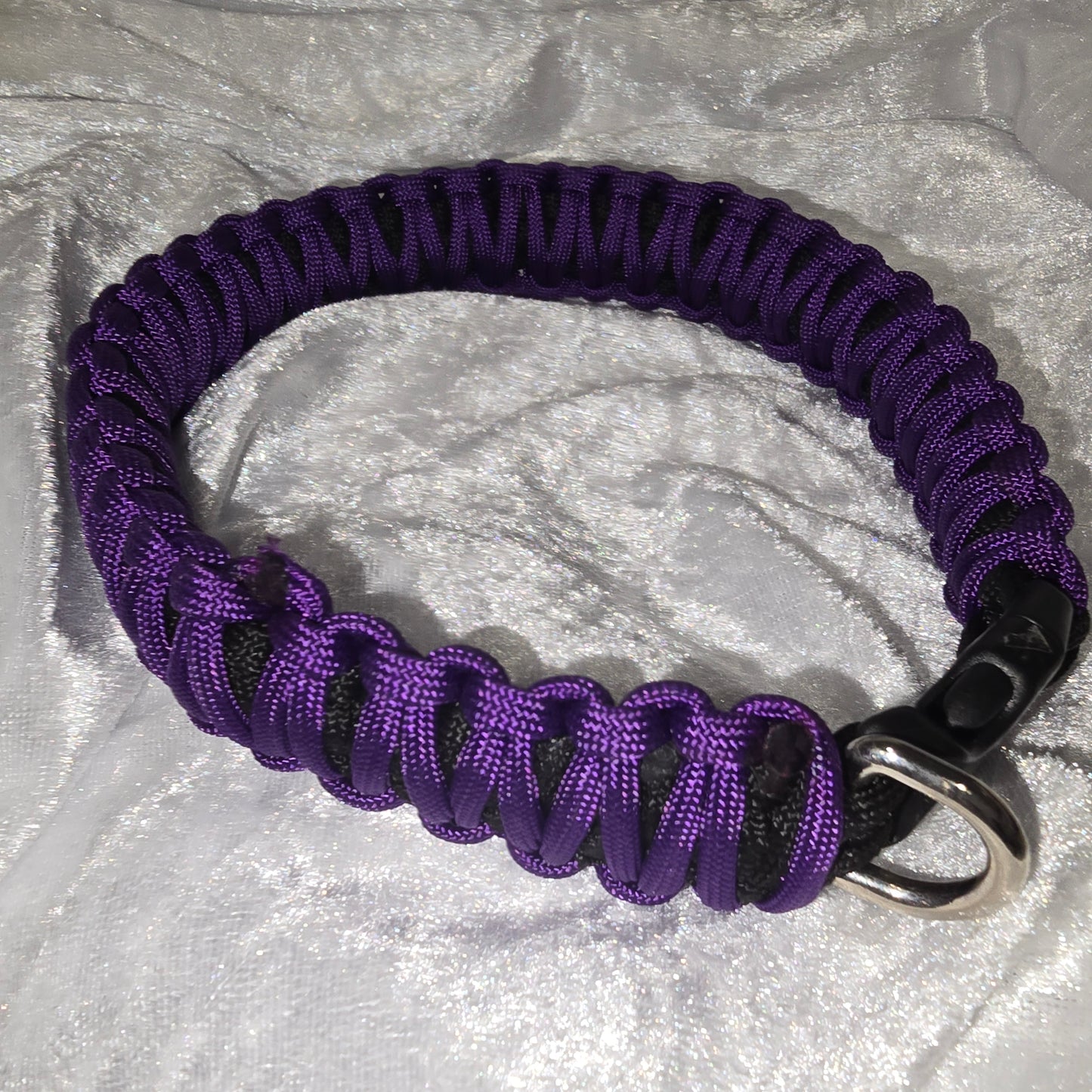 Paracord Dog Collar #16