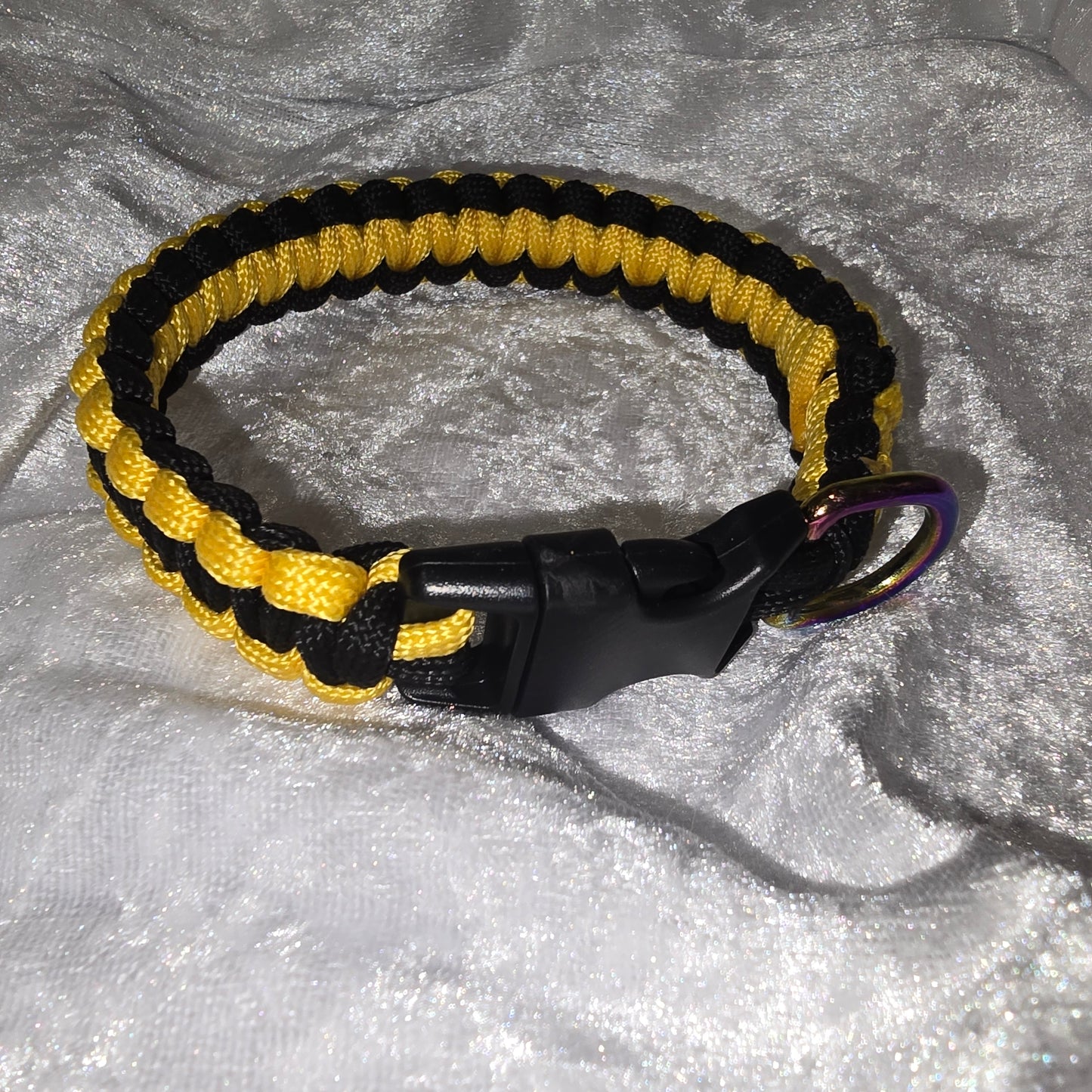 Paracord Dog Collar #14