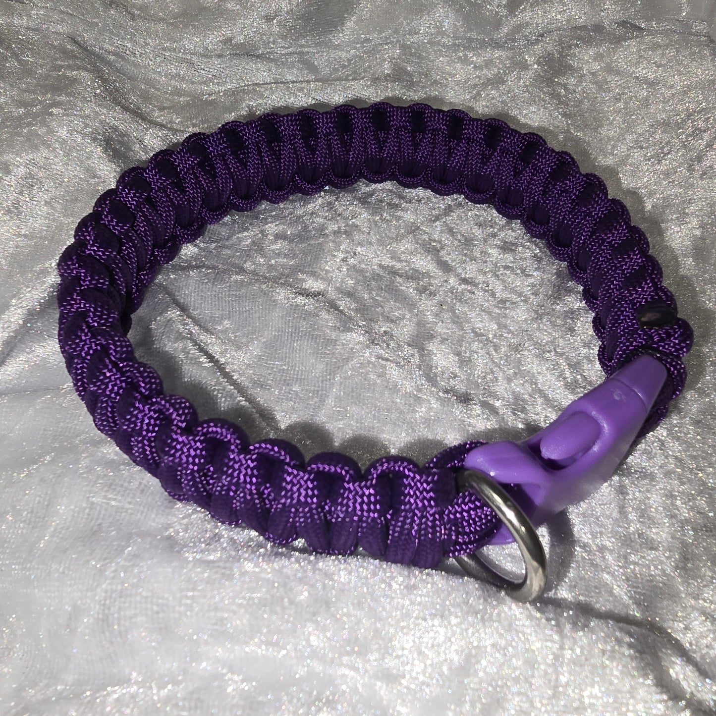 Paracord Dog Collar #15