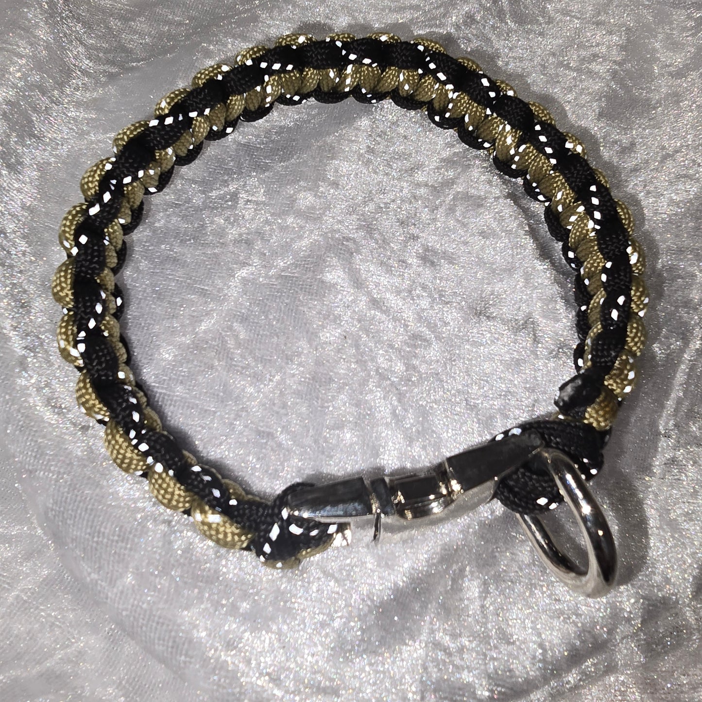 Paracord Dog Collar #09