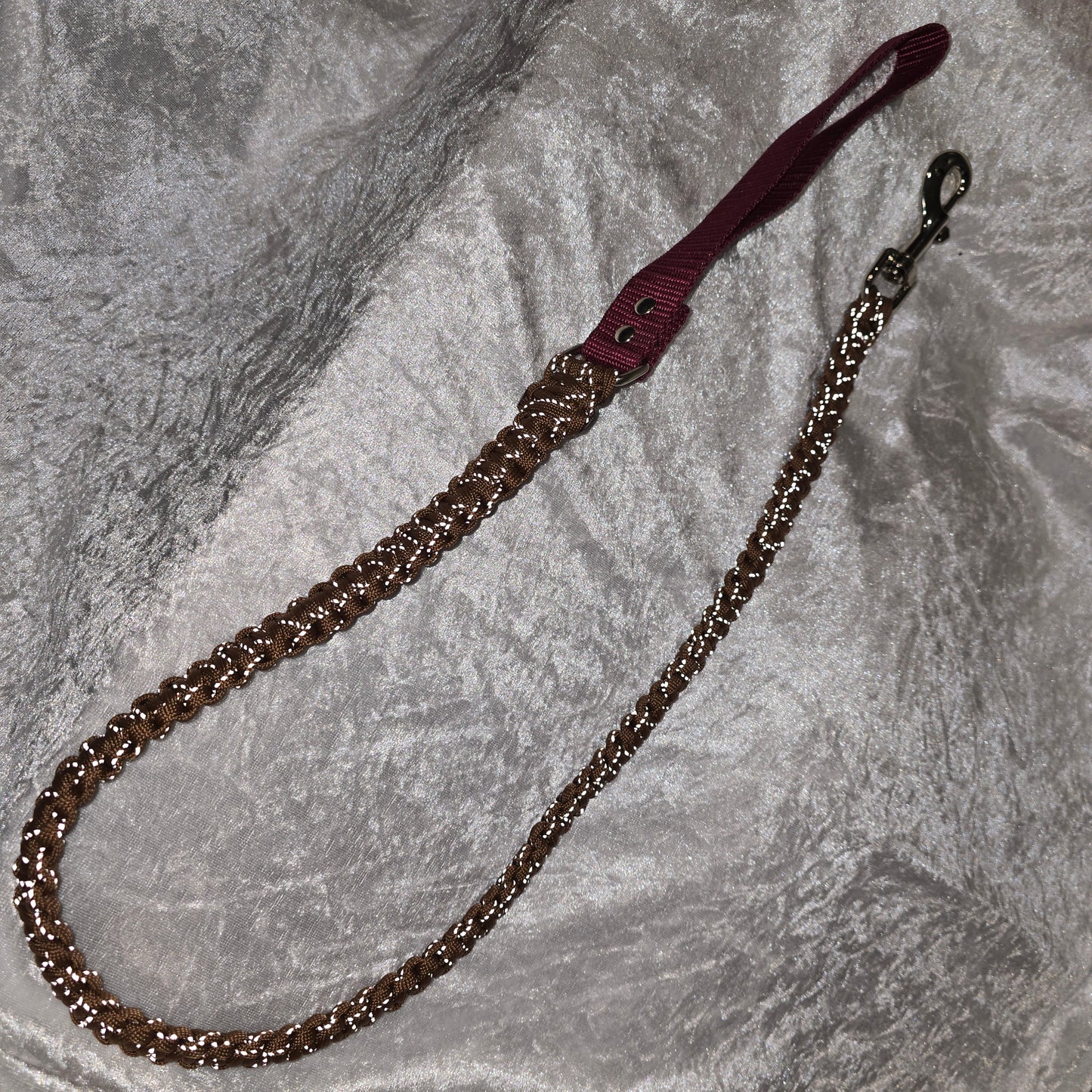 Paracord Dog Lead #09