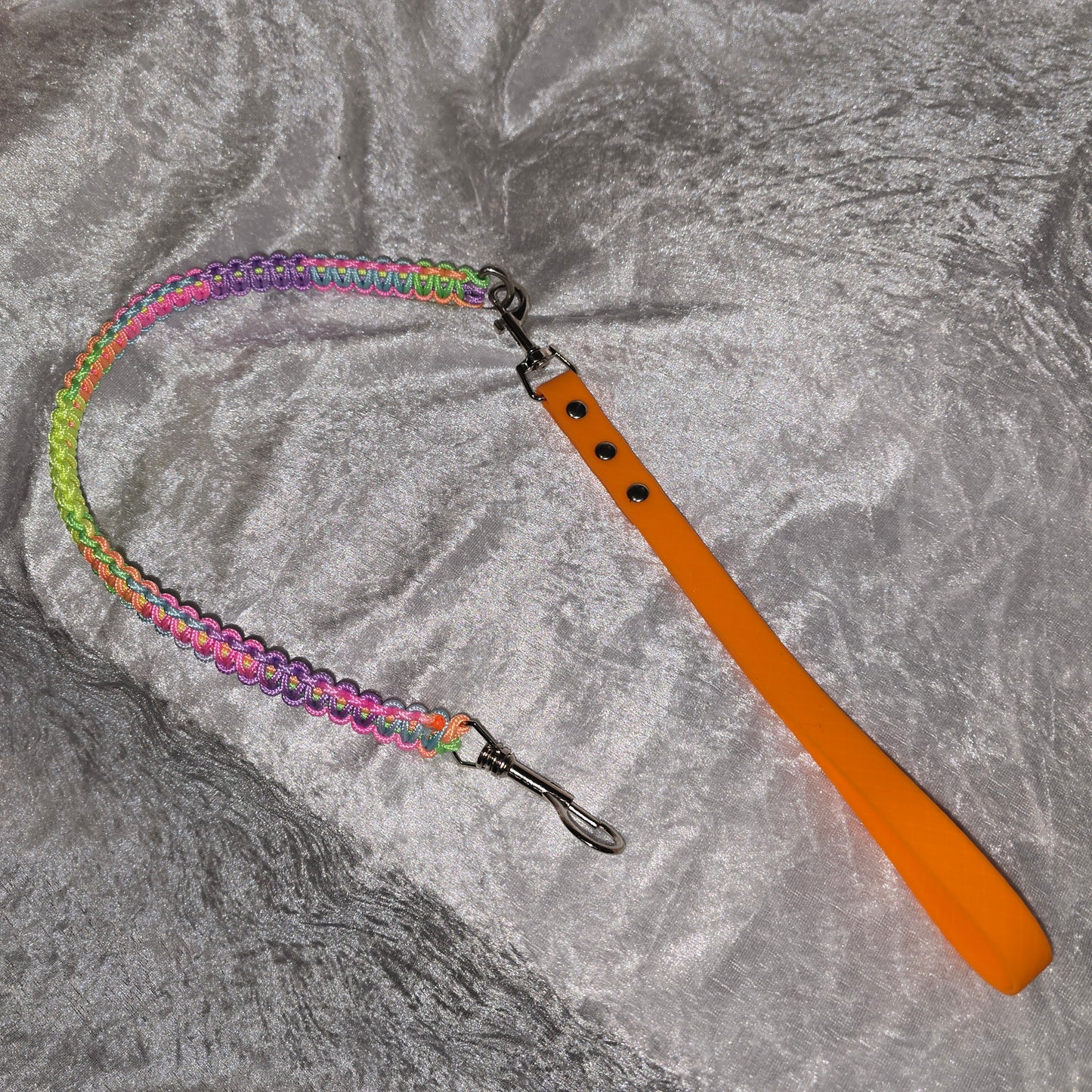 Paracord Dog Lead #06