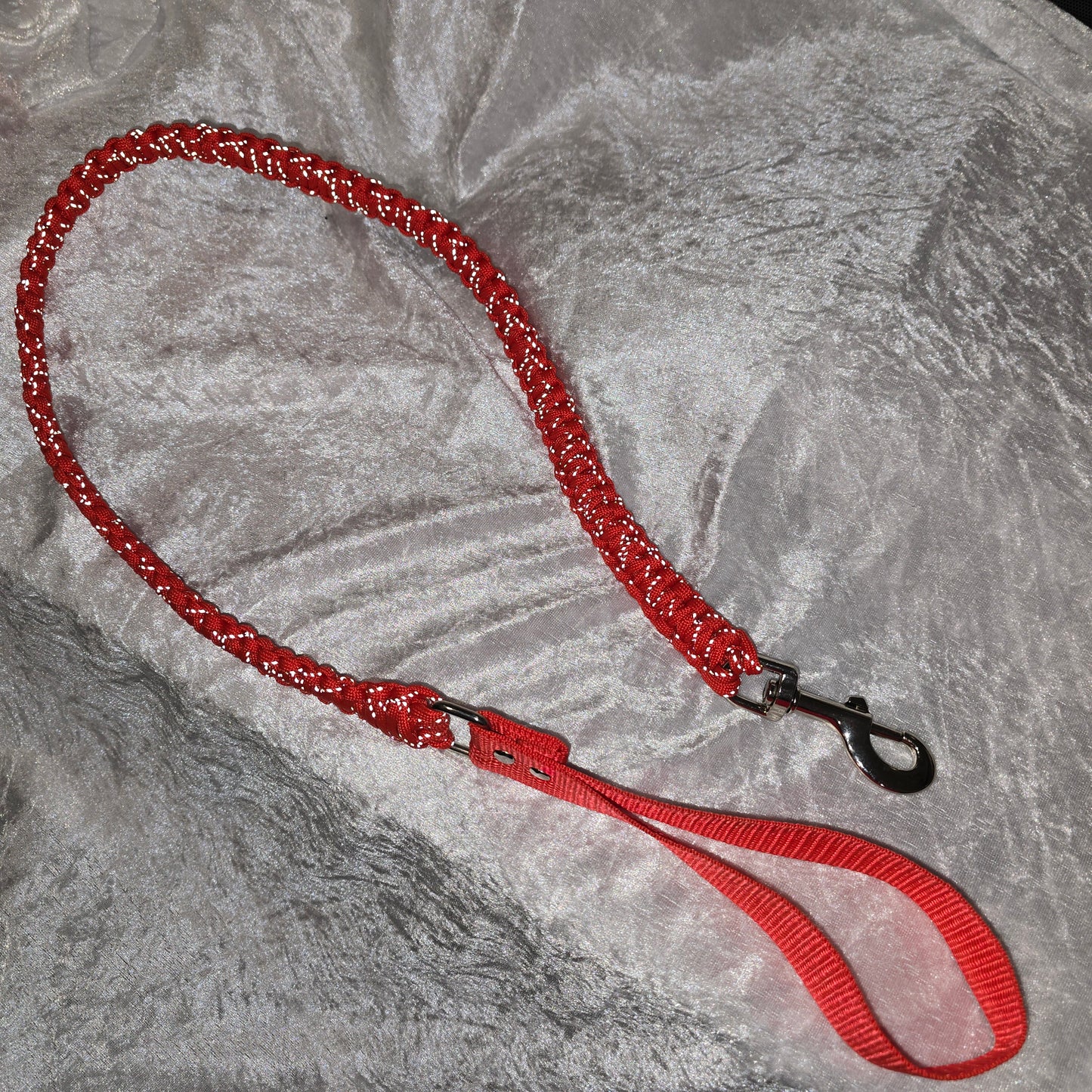Paracord Dog Lead #07