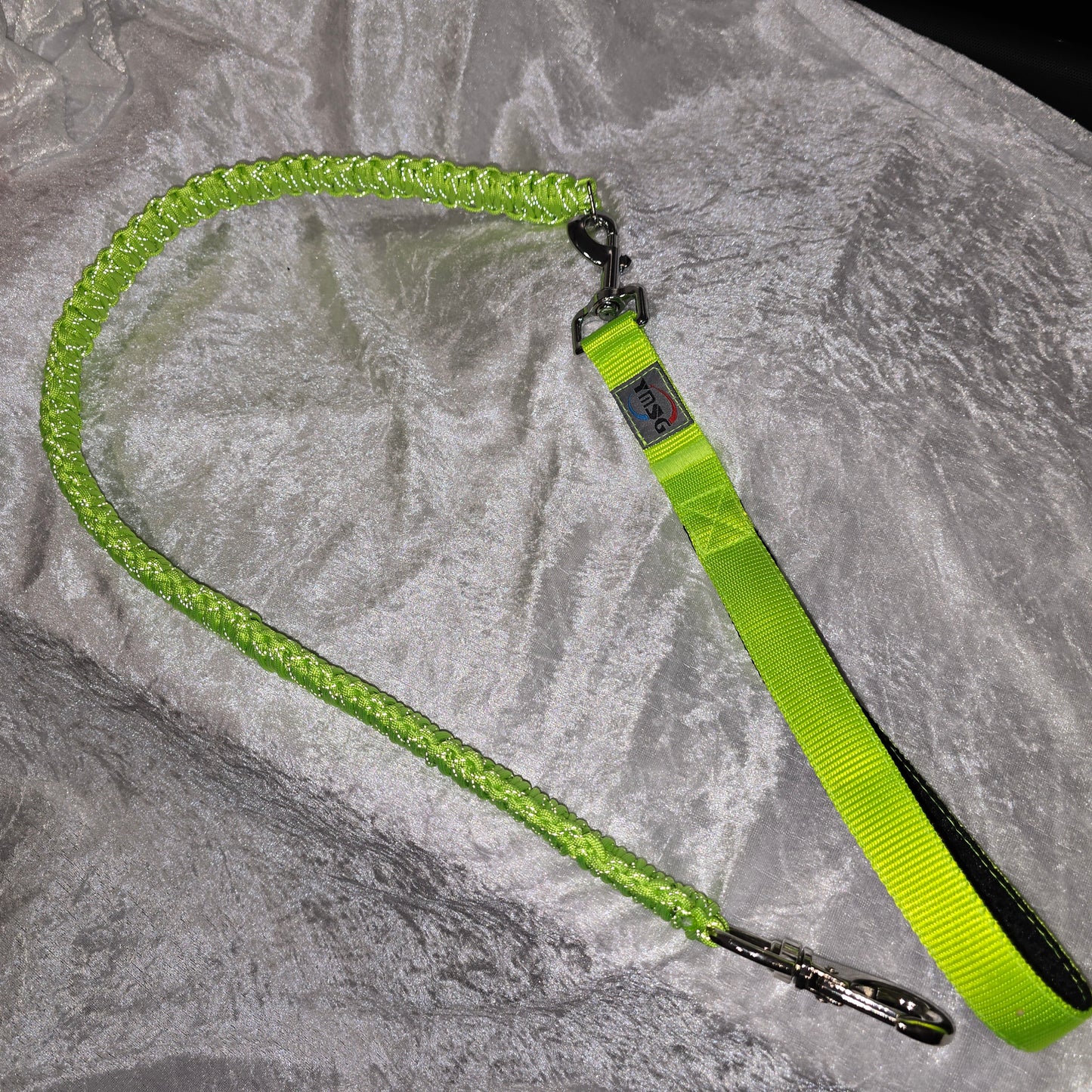 Paracord Dog Lead #04