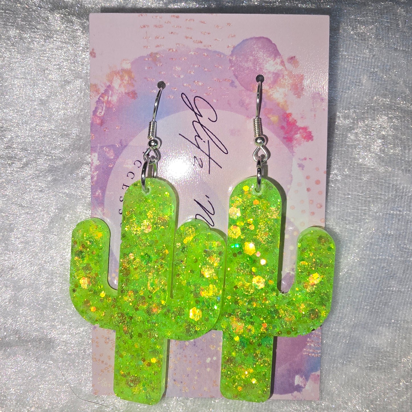 Country Earrings #51