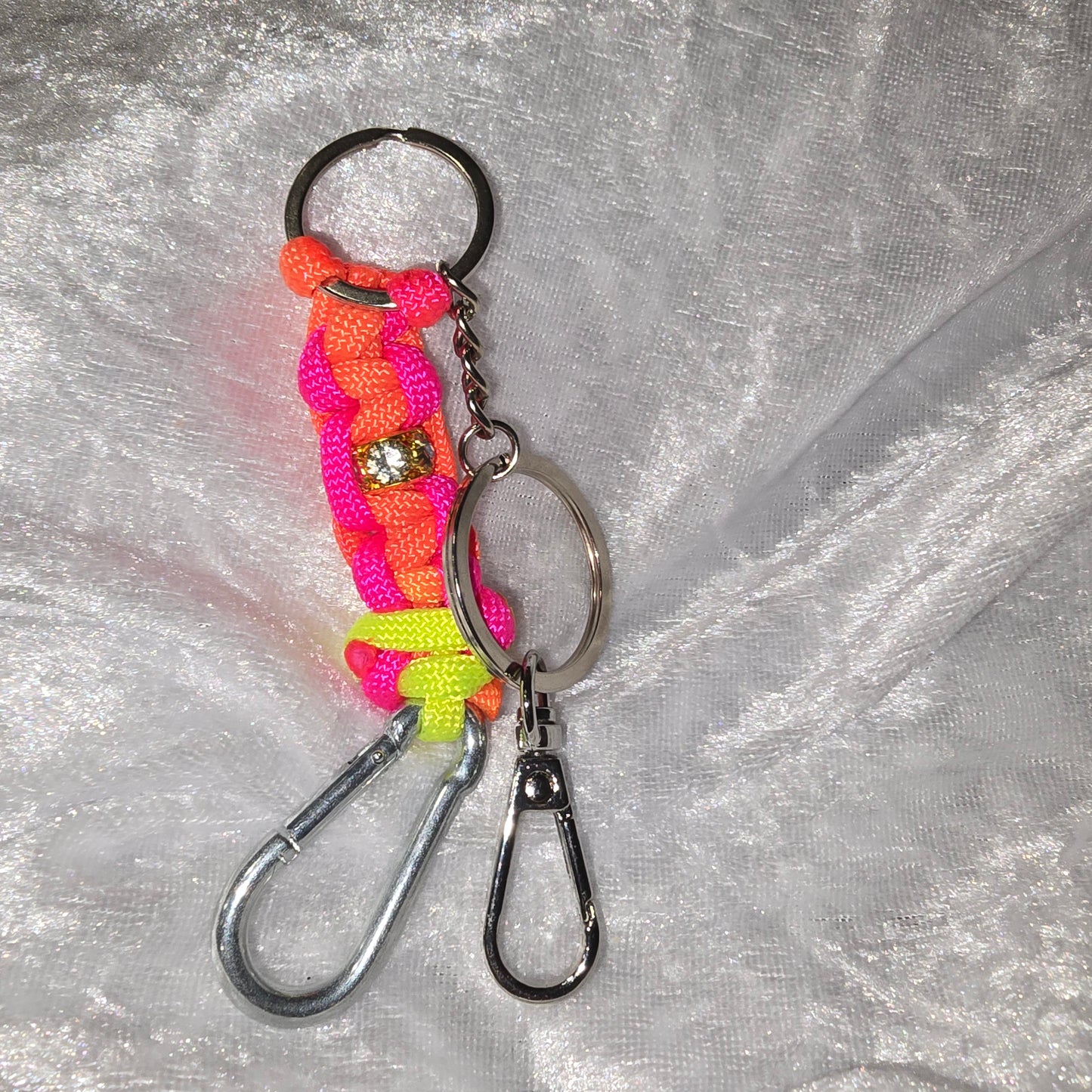 Paracord Keyring #108