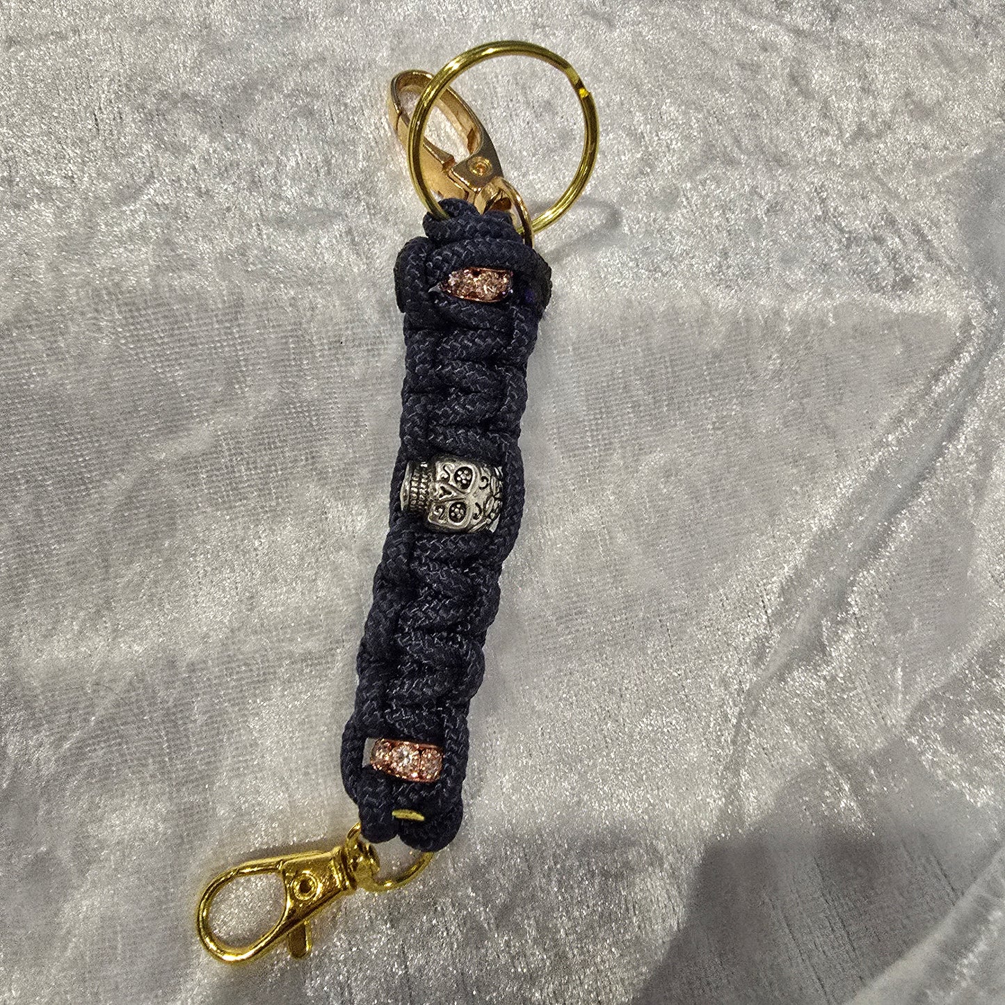 Paracord Keyring #84