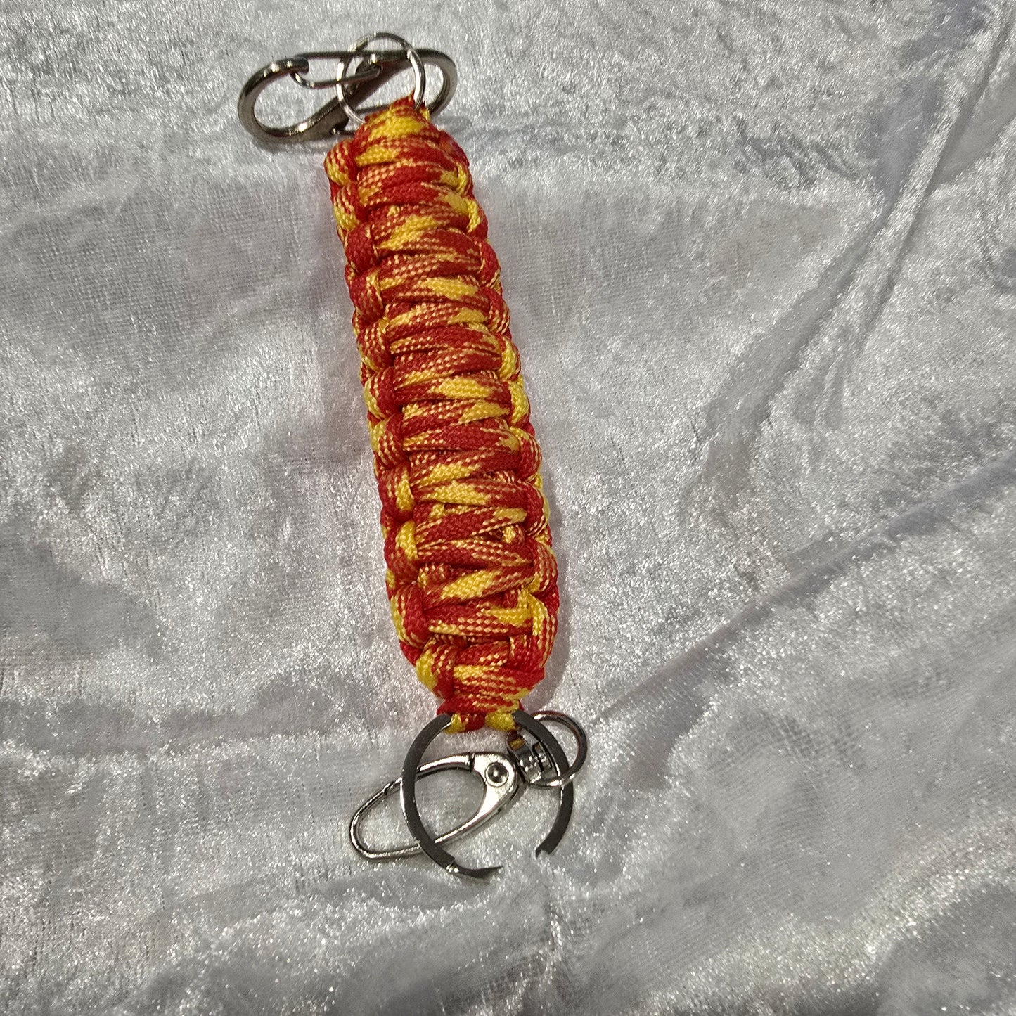 Paracord Keyring #89
