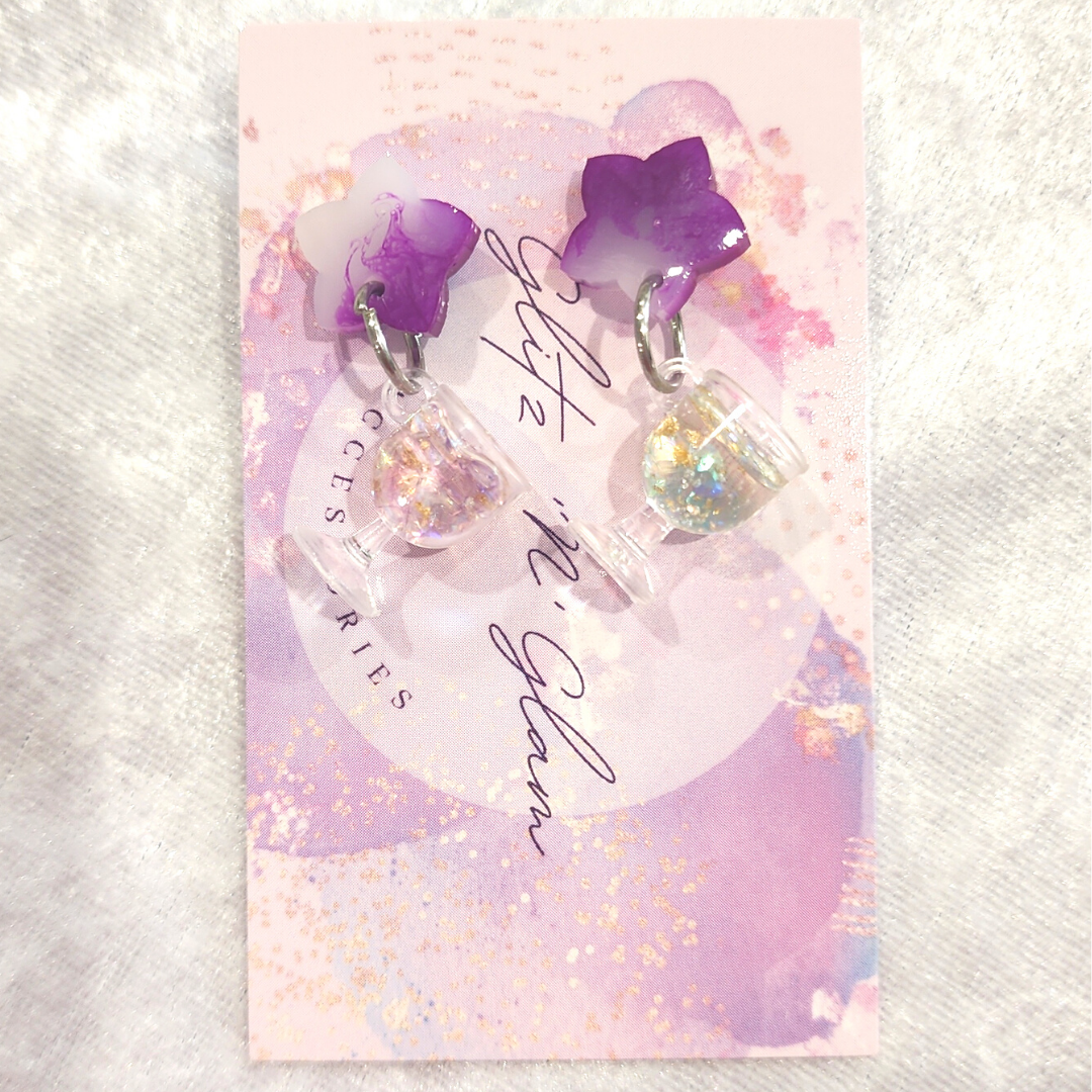 Cocktail Earrings