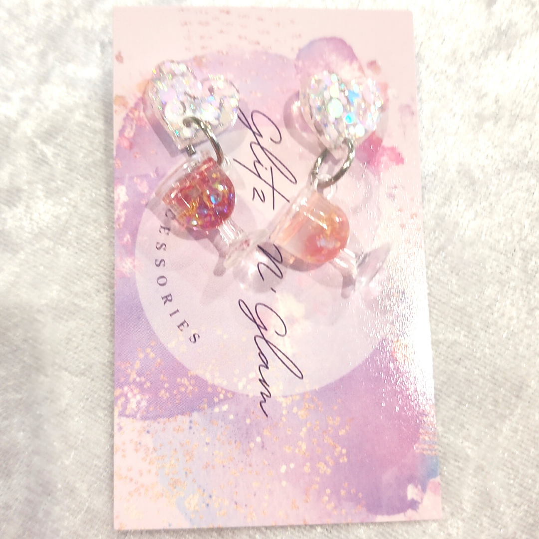 Cocktail Earrings
