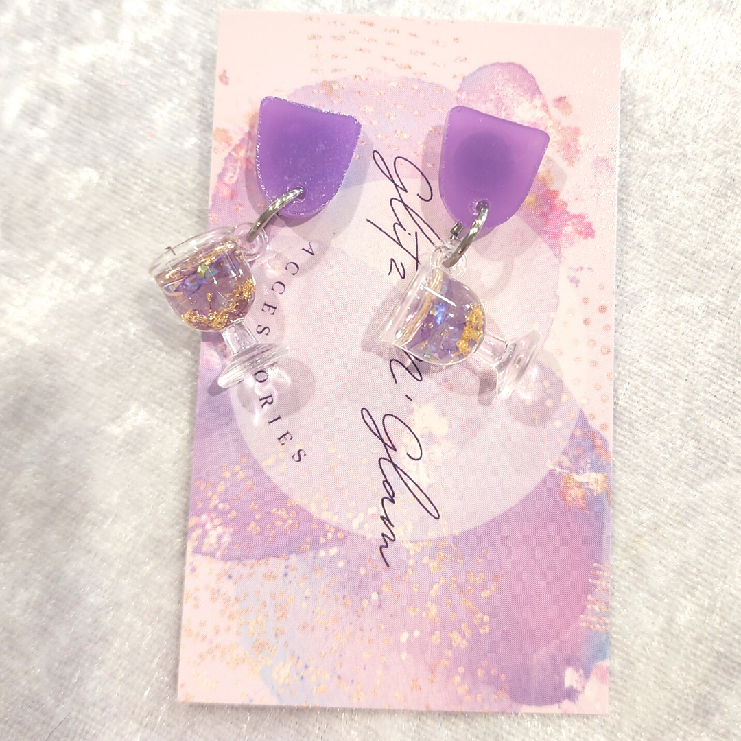 Cocktail Earrings