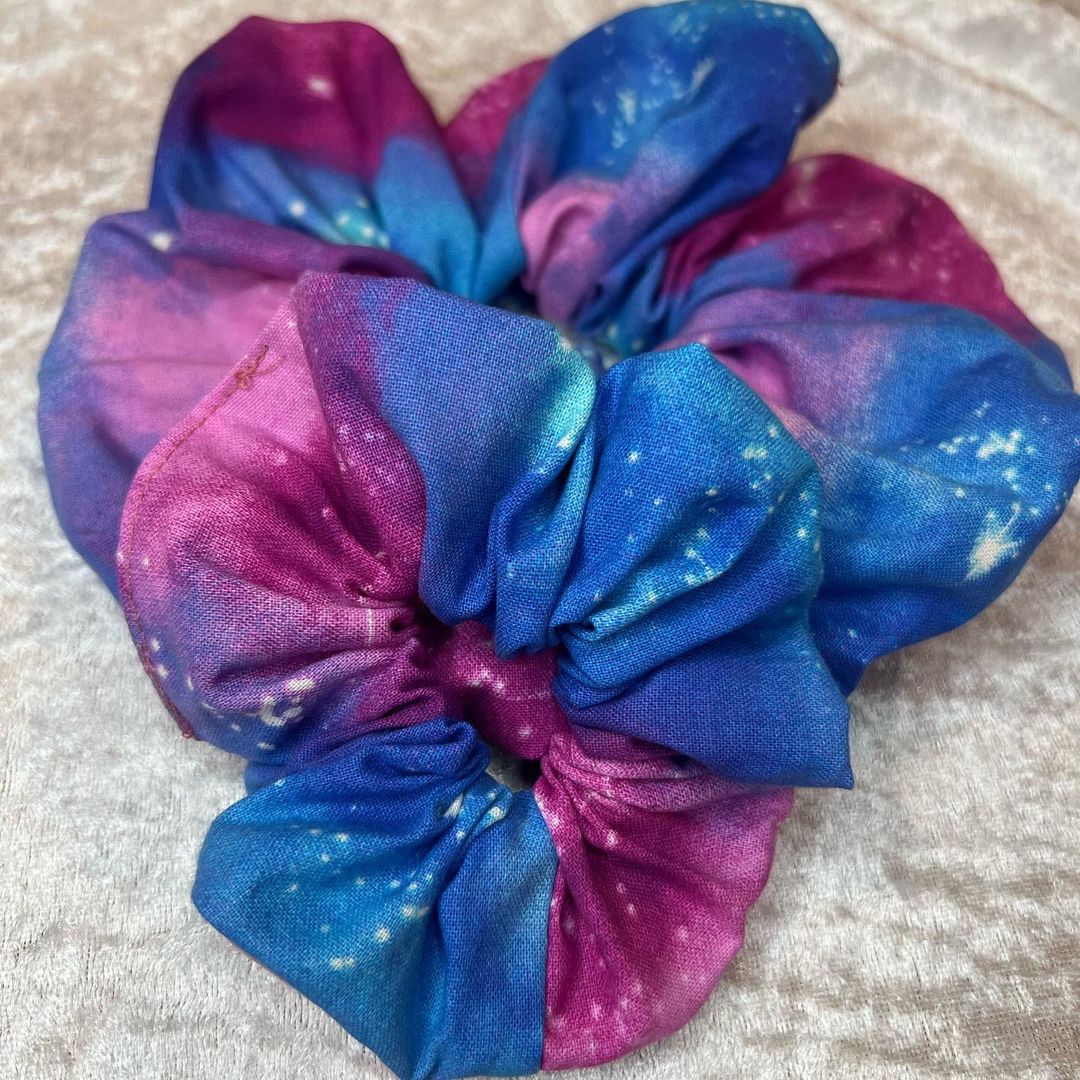 Northern Sky's Scrunchie