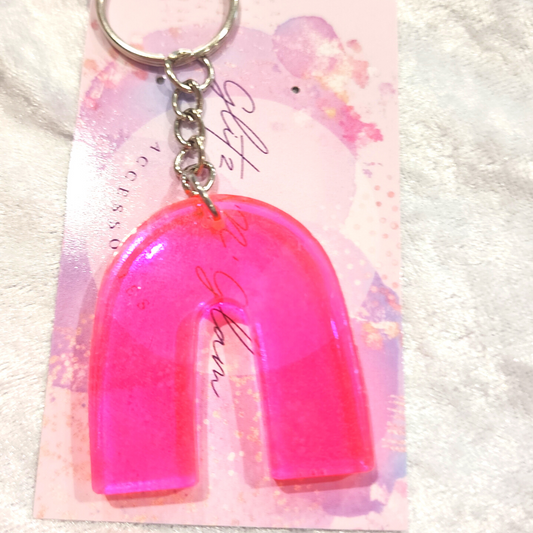 Arch Key Ring #8