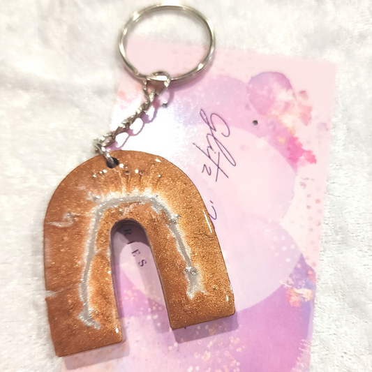 Arch Key Ring #5