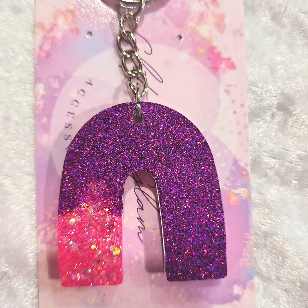 Arch Key Ring #7