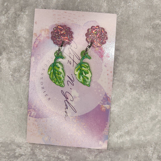 Mini Dangle Earrings #27