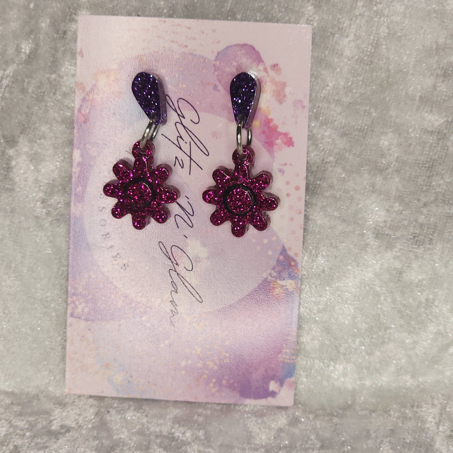 Mini Dangle Earrings #13