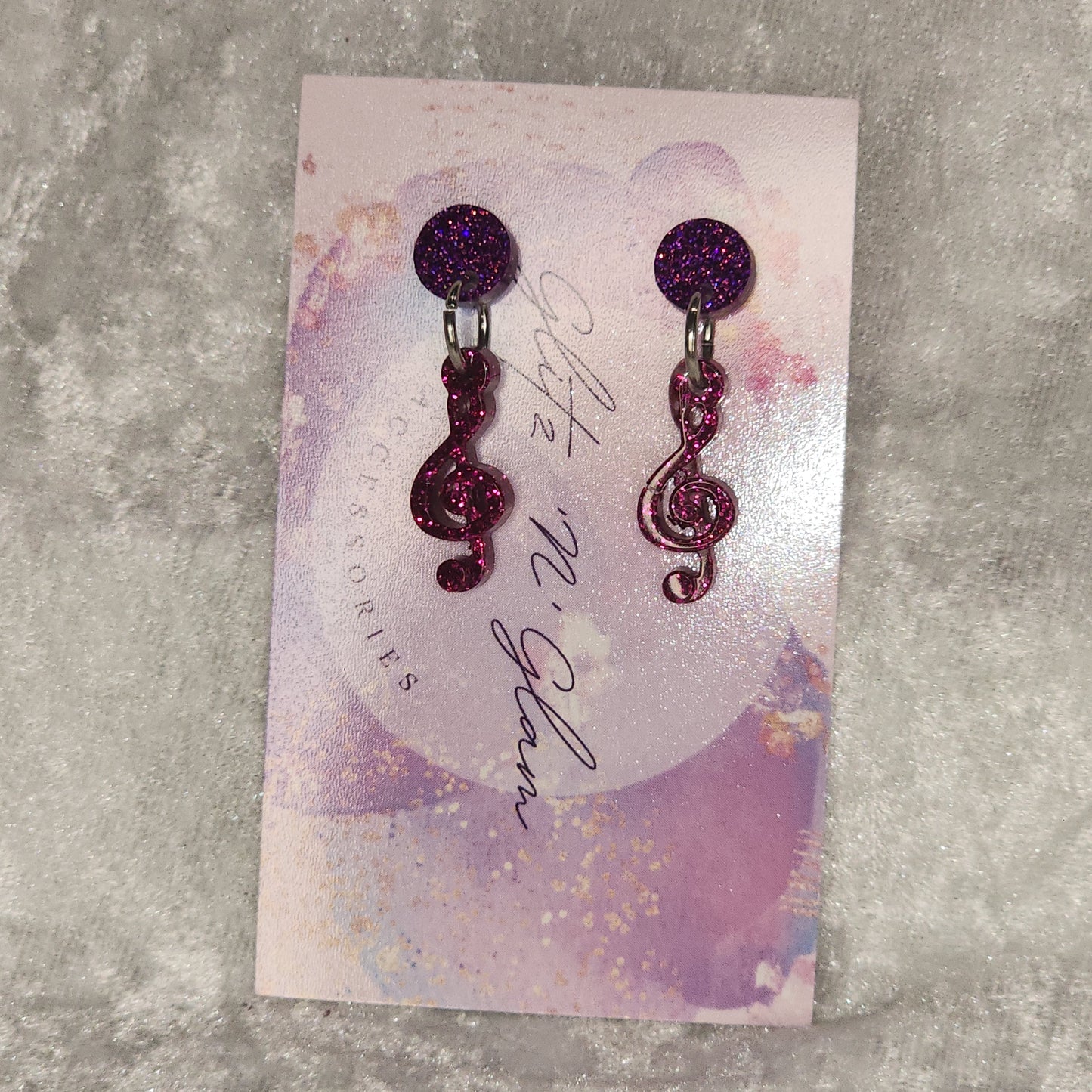 Mini Dangle Earrings #16