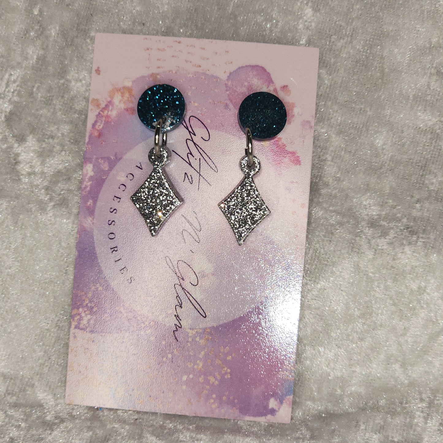 Mini Dangle Earrings #20