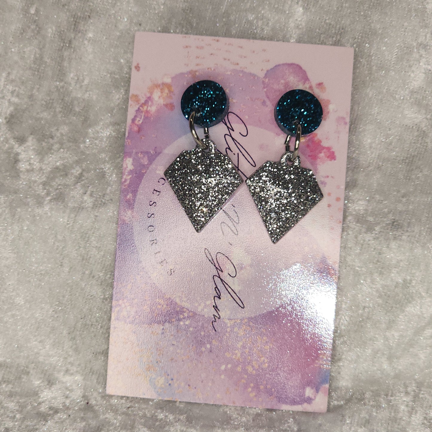 Mini Dangle Earrings #22