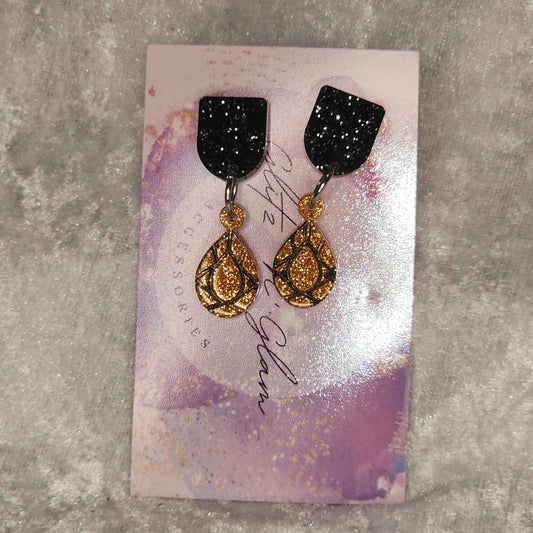 Mini Dangle Earrings #23