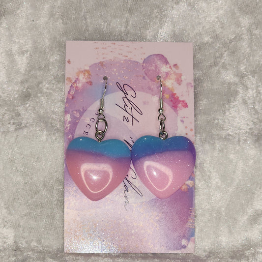 Heart Kidz Earrings