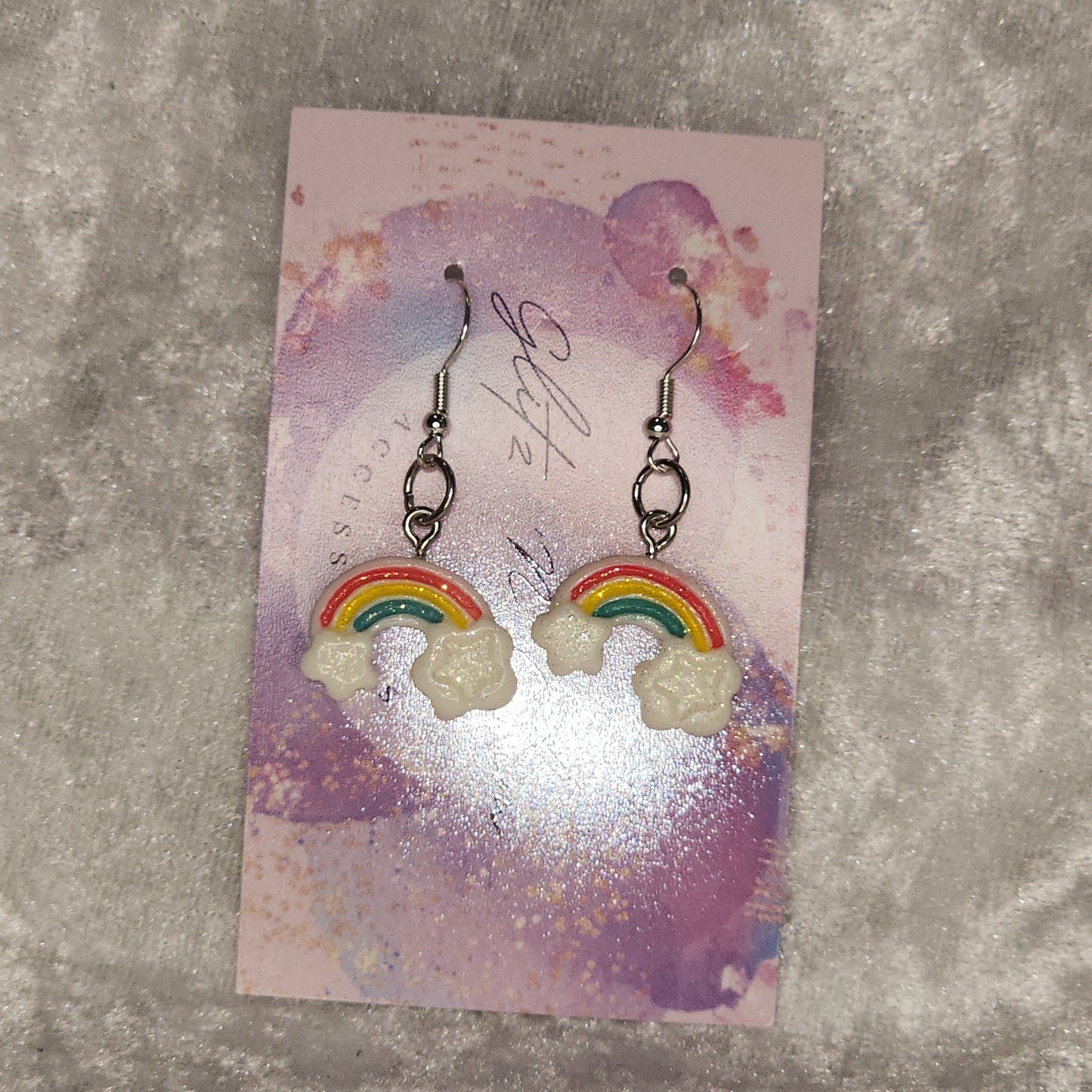 Rainbow Kidz Earrings