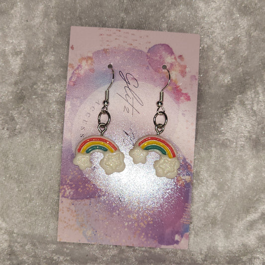 Rainbow Kidz Earrings