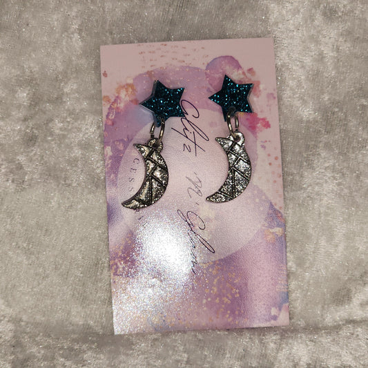 Mini Dangle Earrings #8