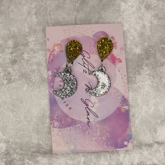 Mini Dangle Earrings #9