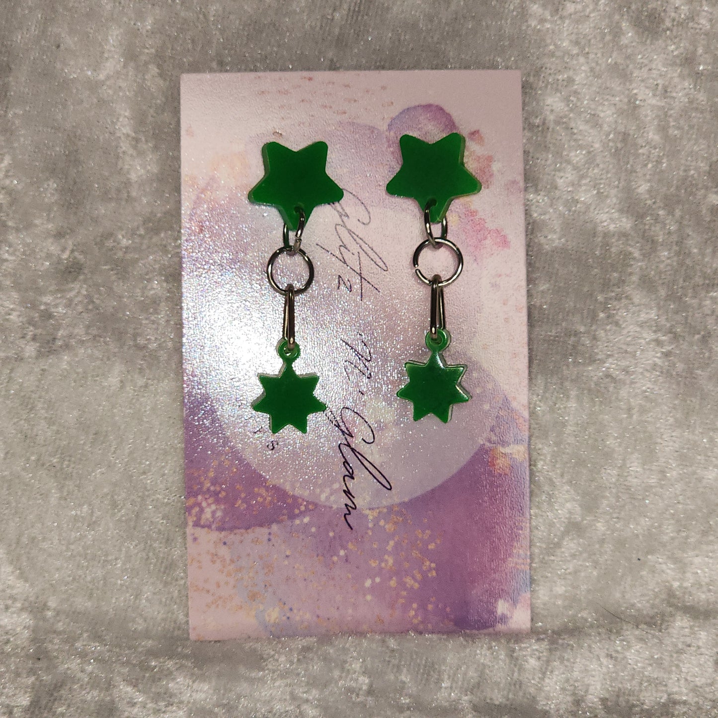 Mini Dangle Earrings #3