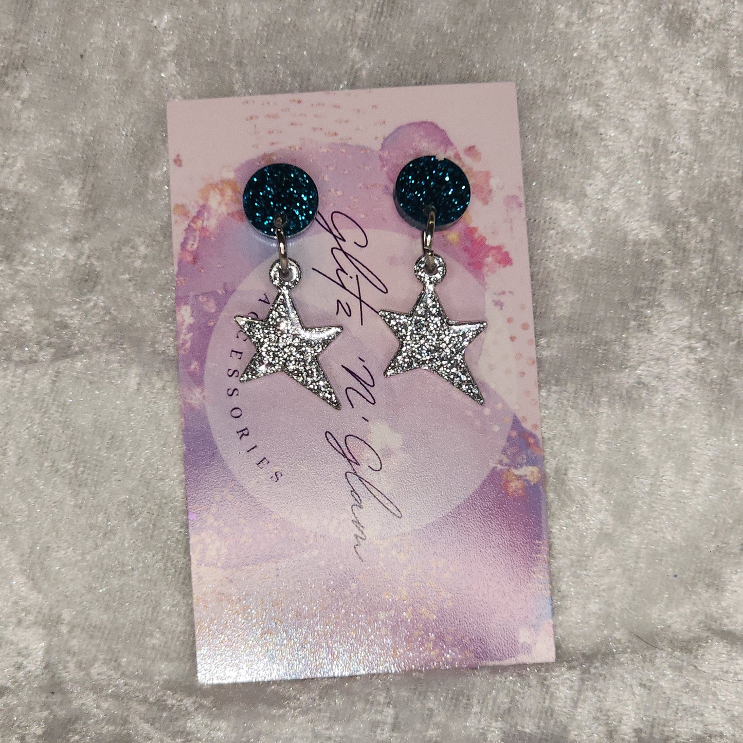 Mini Dangle Earrings #4