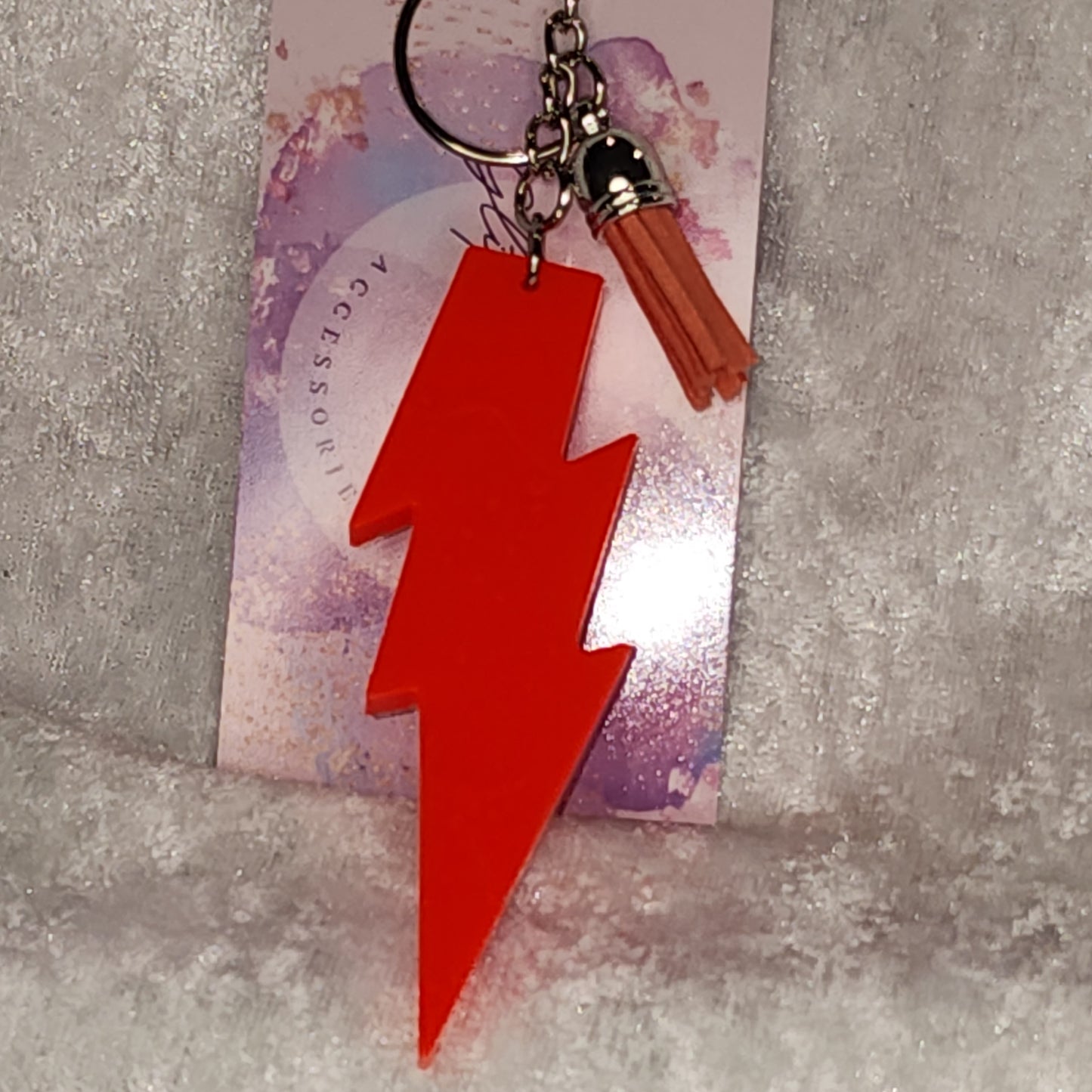 Lightning Keyrings #4