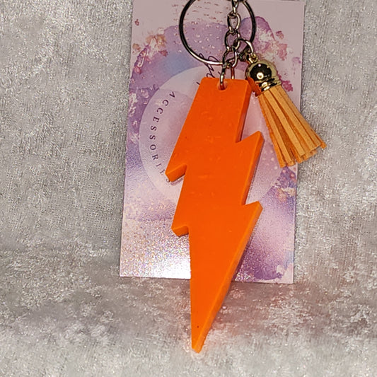 Lightning Keyrings #5