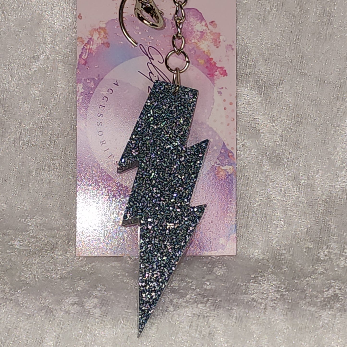 Lightning Keyrings #6