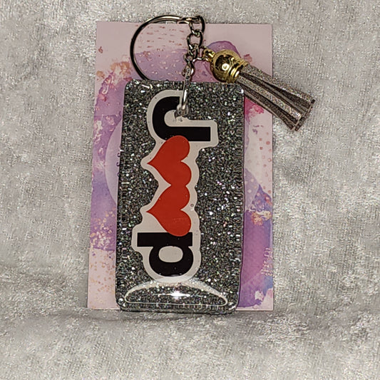 Random Keyrings #51