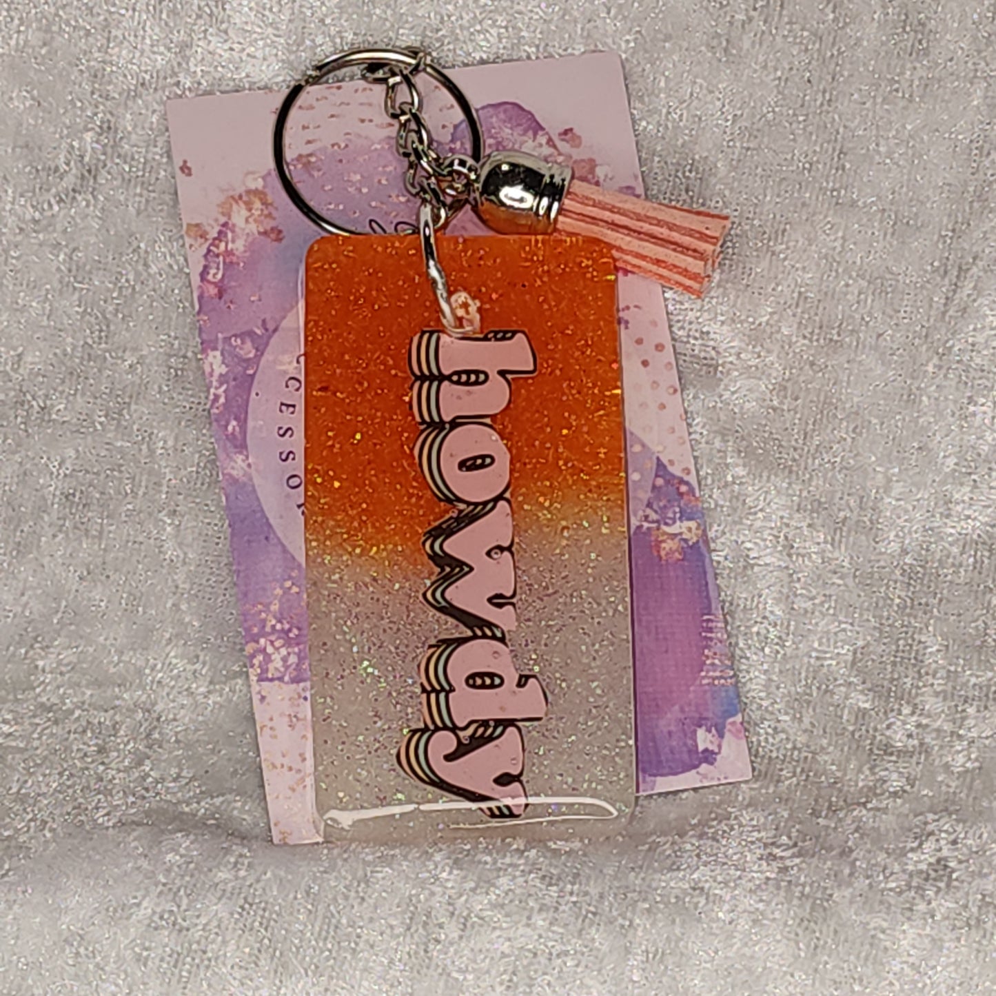 Random Keyrings #52