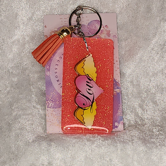 Random Keyrings #15