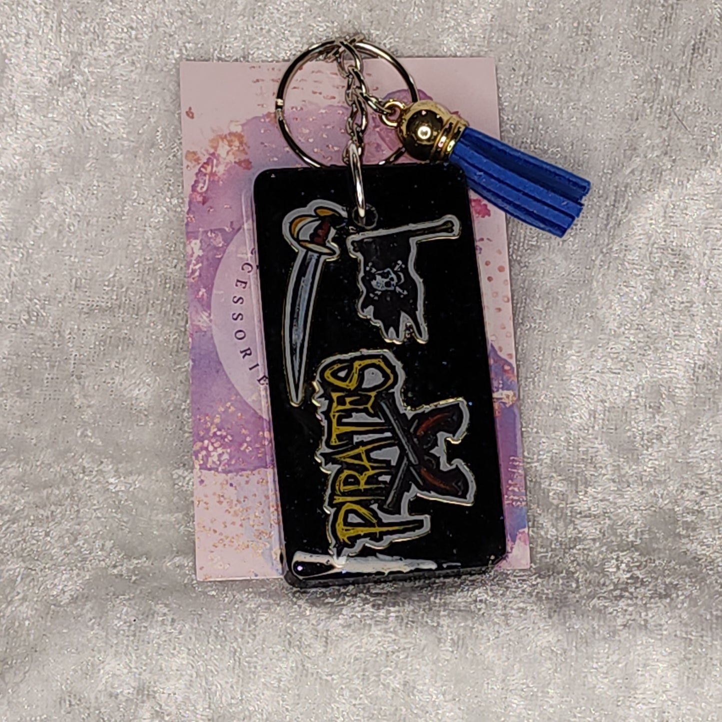 Random Keyrings #37