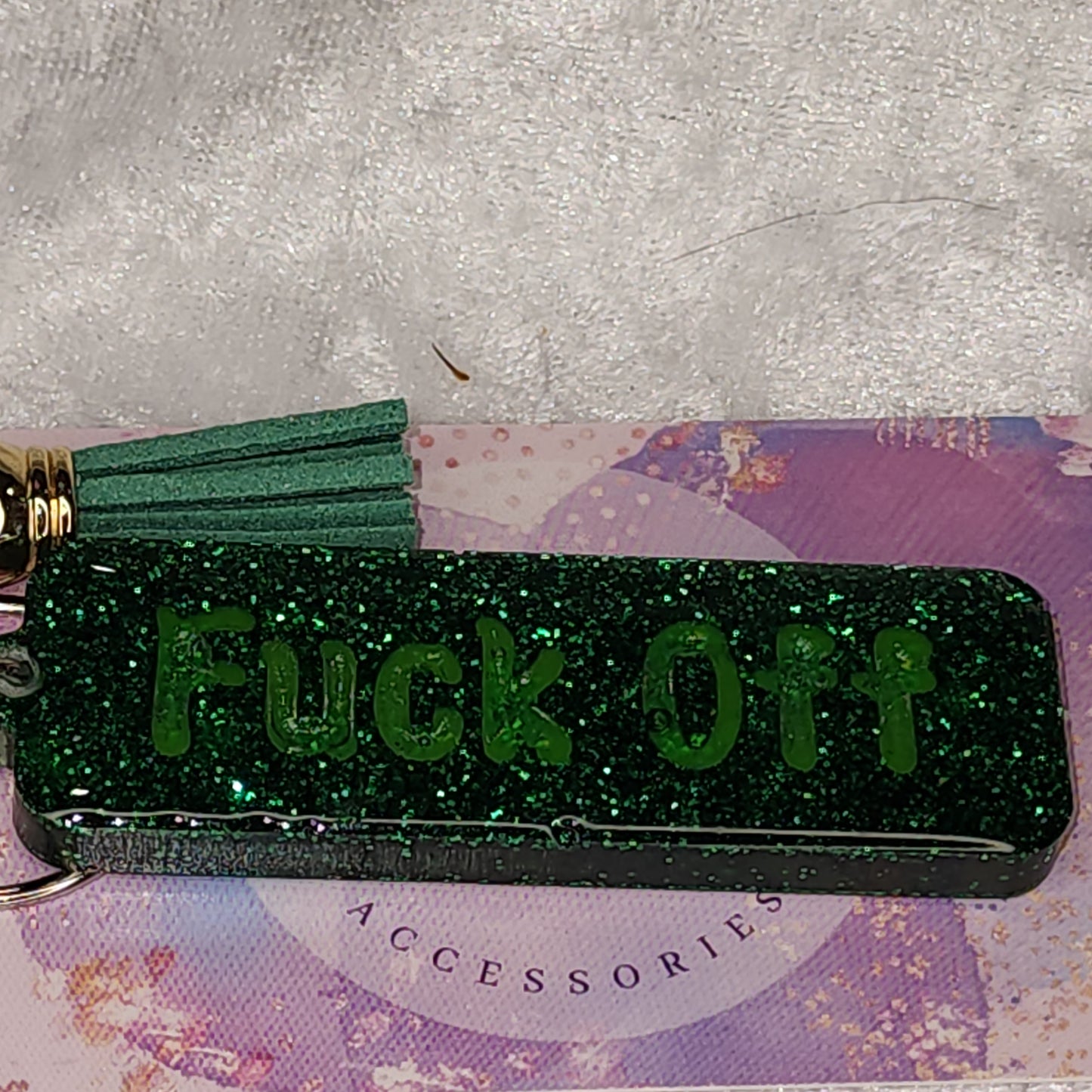 Swear Keyrings #16